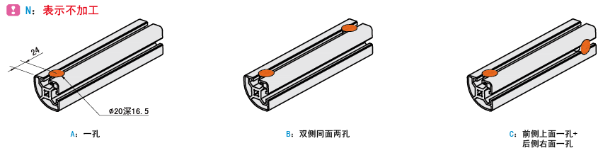 內置連接件盲孔加工代碼